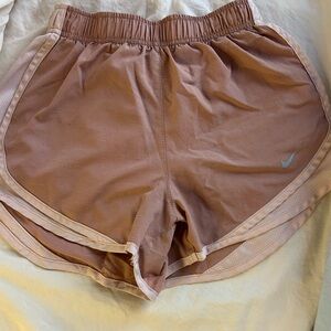 Nike running shorts